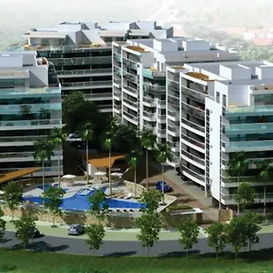  Apartamento Lebon Vivant Praia Grande